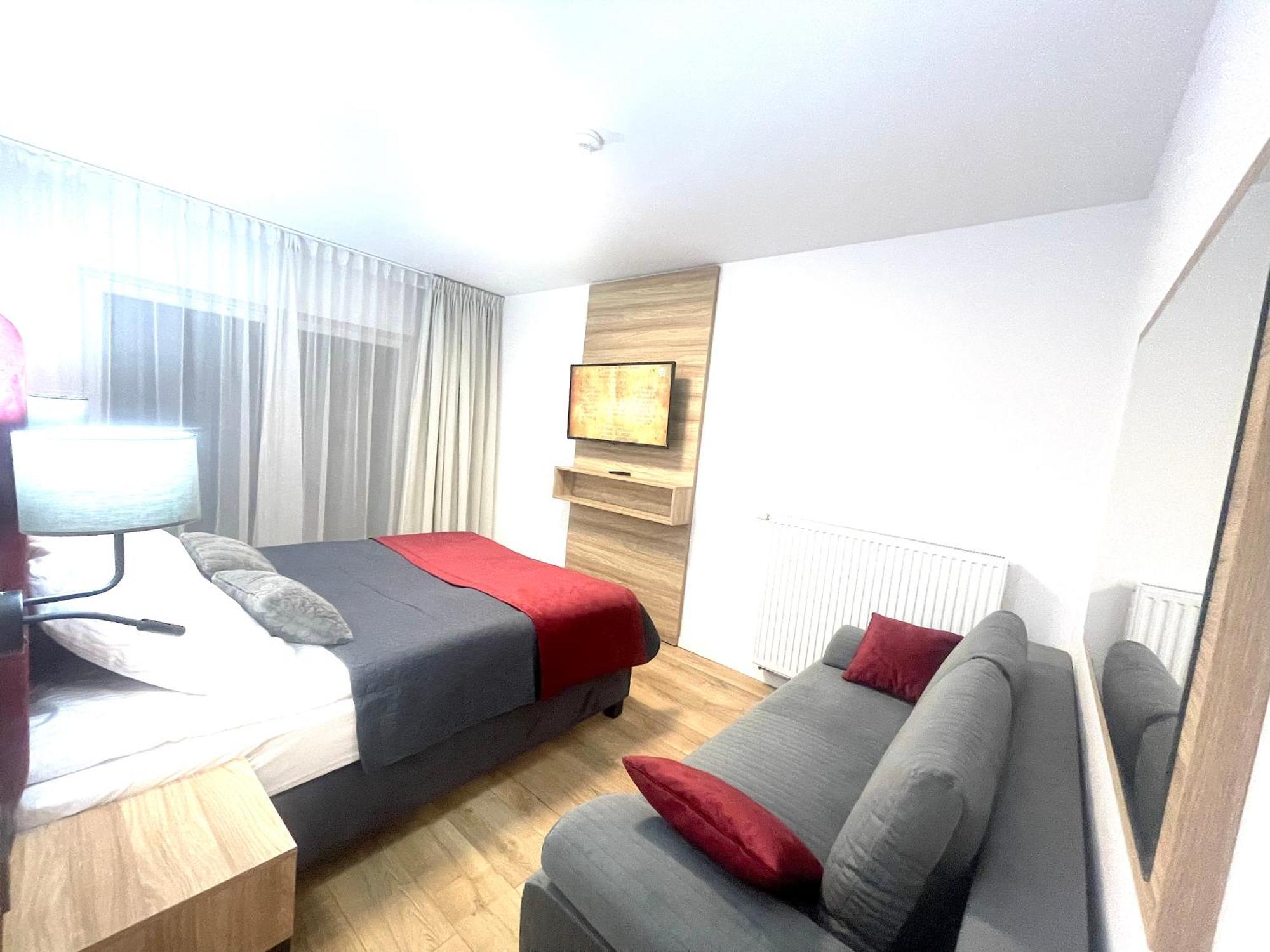 Apartment Premium Atal City Square-Free Parking Space In The Garage ヴロツワフ エクステリア 写真