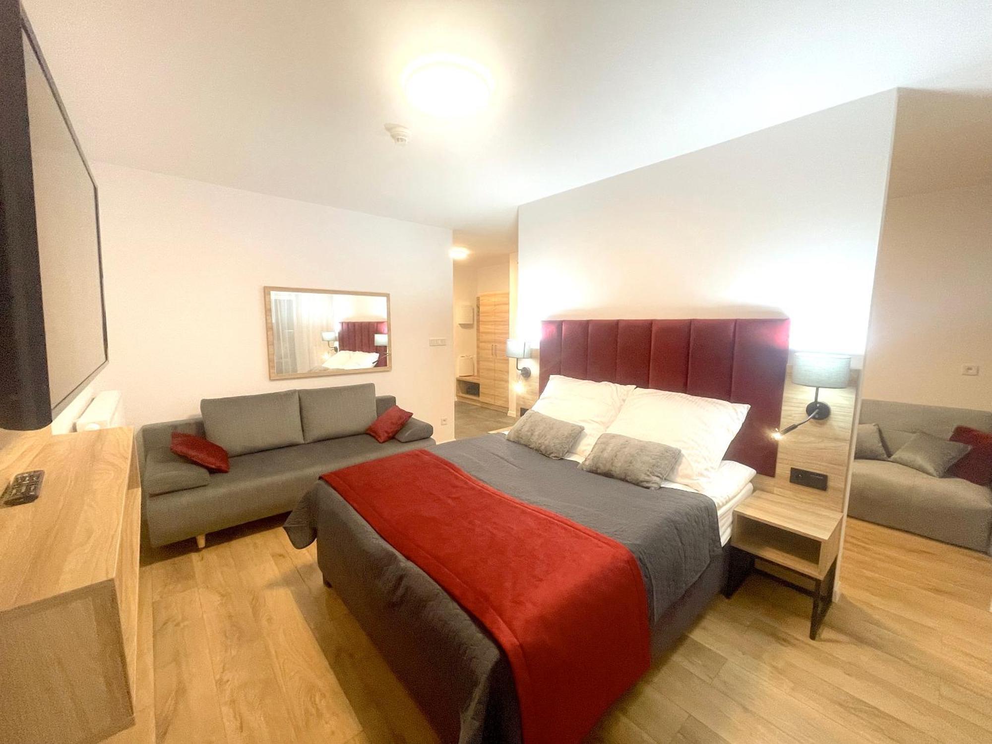 Apartment Premium Atal City Square-Free Parking Space In The Garage ヴロツワフ エクステリア 写真