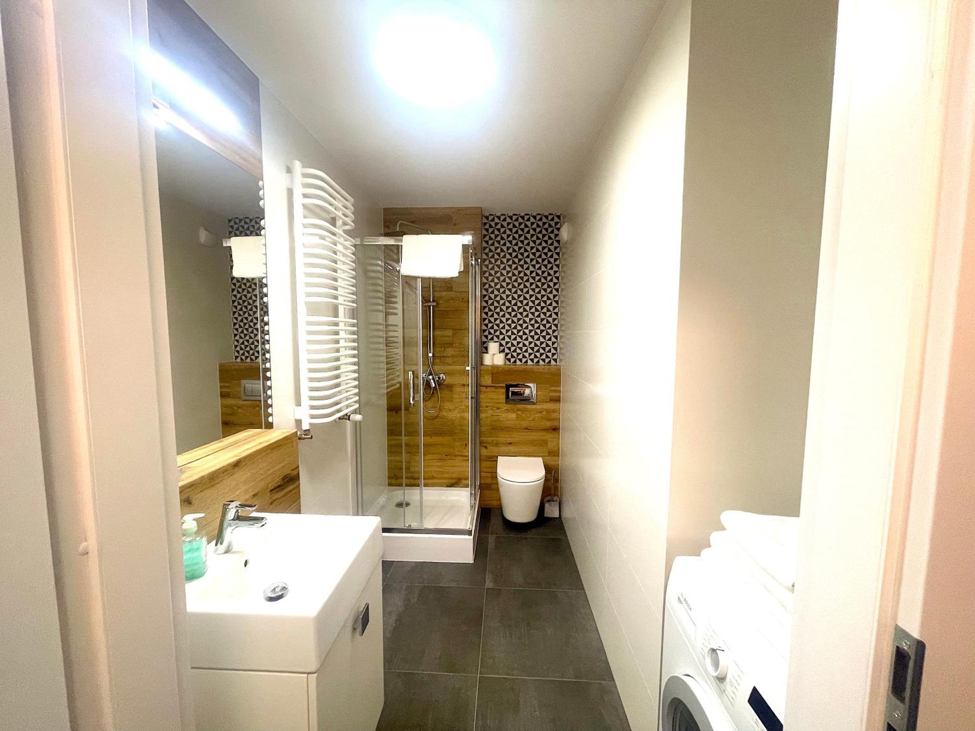 Apartment Premium Atal City Square-Free Parking Space In The Garage ヴロツワフ エクステリア 写真