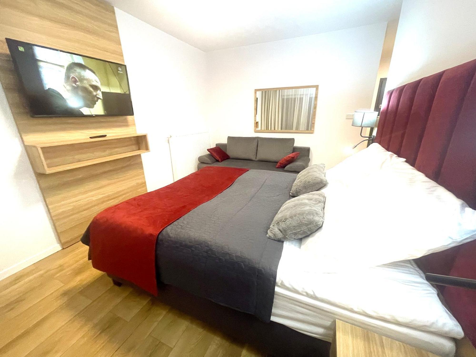 Apartment Premium Atal City Square-Free Parking Space In The Garage ヴロツワフ エクステリア 写真