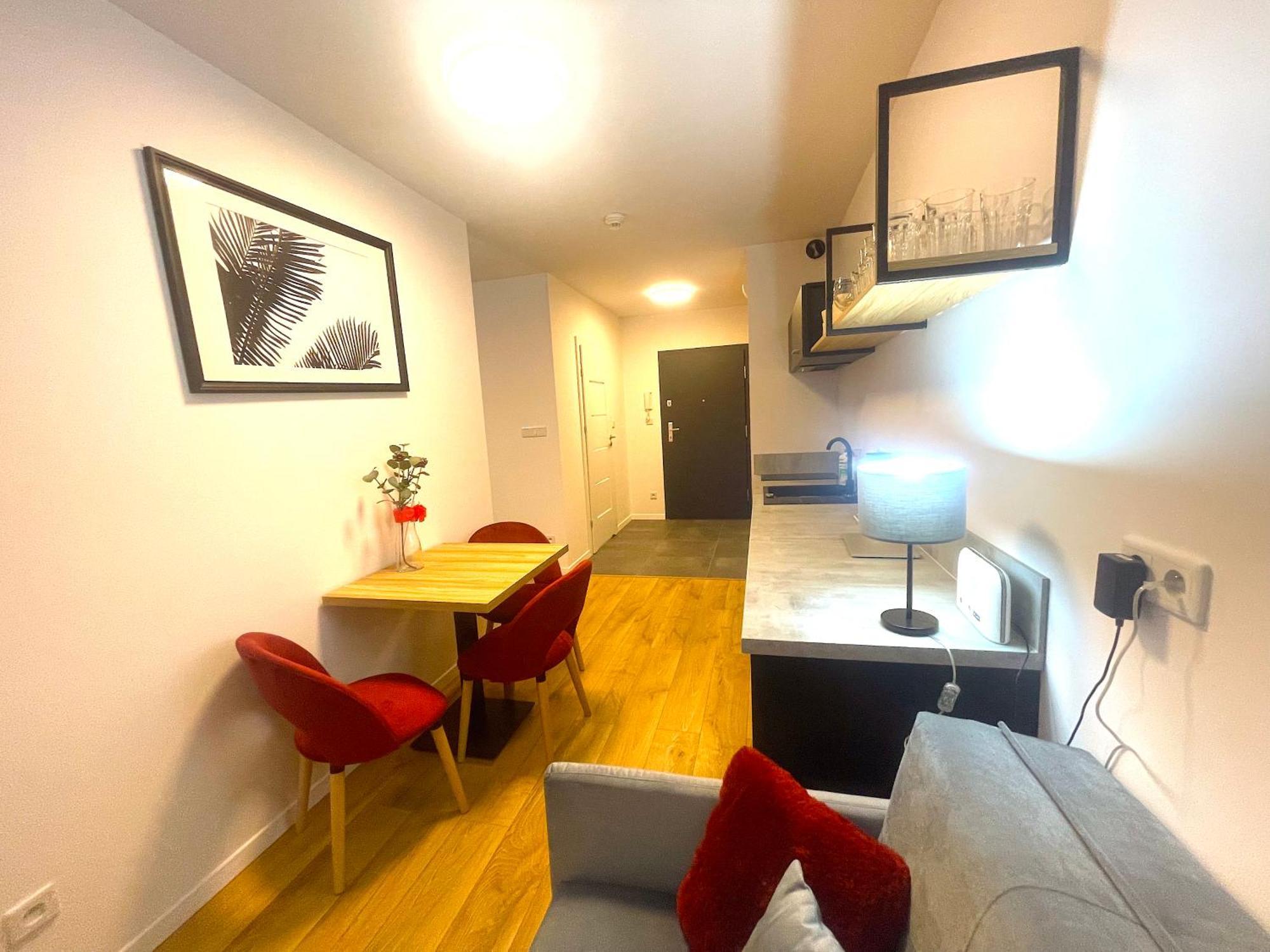 Apartment Premium Atal City Square-Free Parking Space In The Garage ヴロツワフ エクステリア 写真