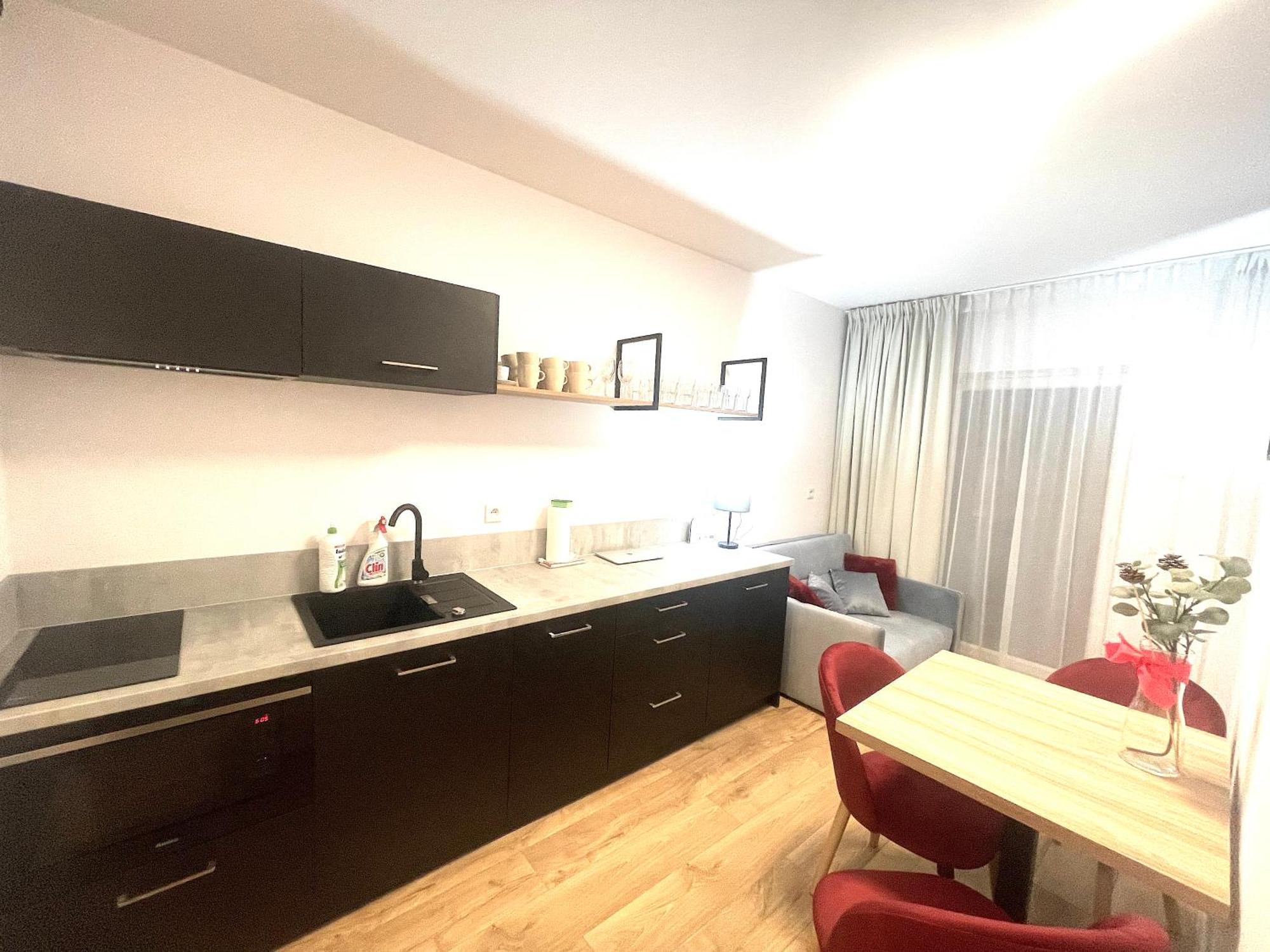 Apartment Premium Atal City Square-Free Parking Space In The Garage ヴロツワフ エクステリア 写真