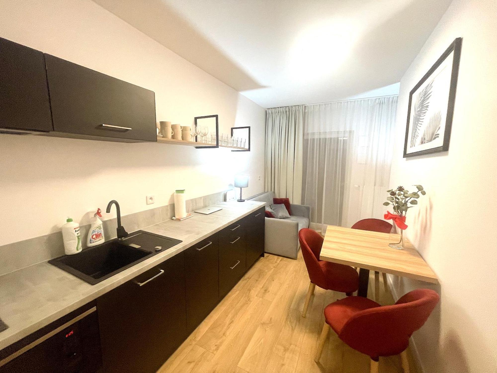 Apartment Premium Atal City Square-Free Parking Space In The Garage ヴロツワフ エクステリア 写真