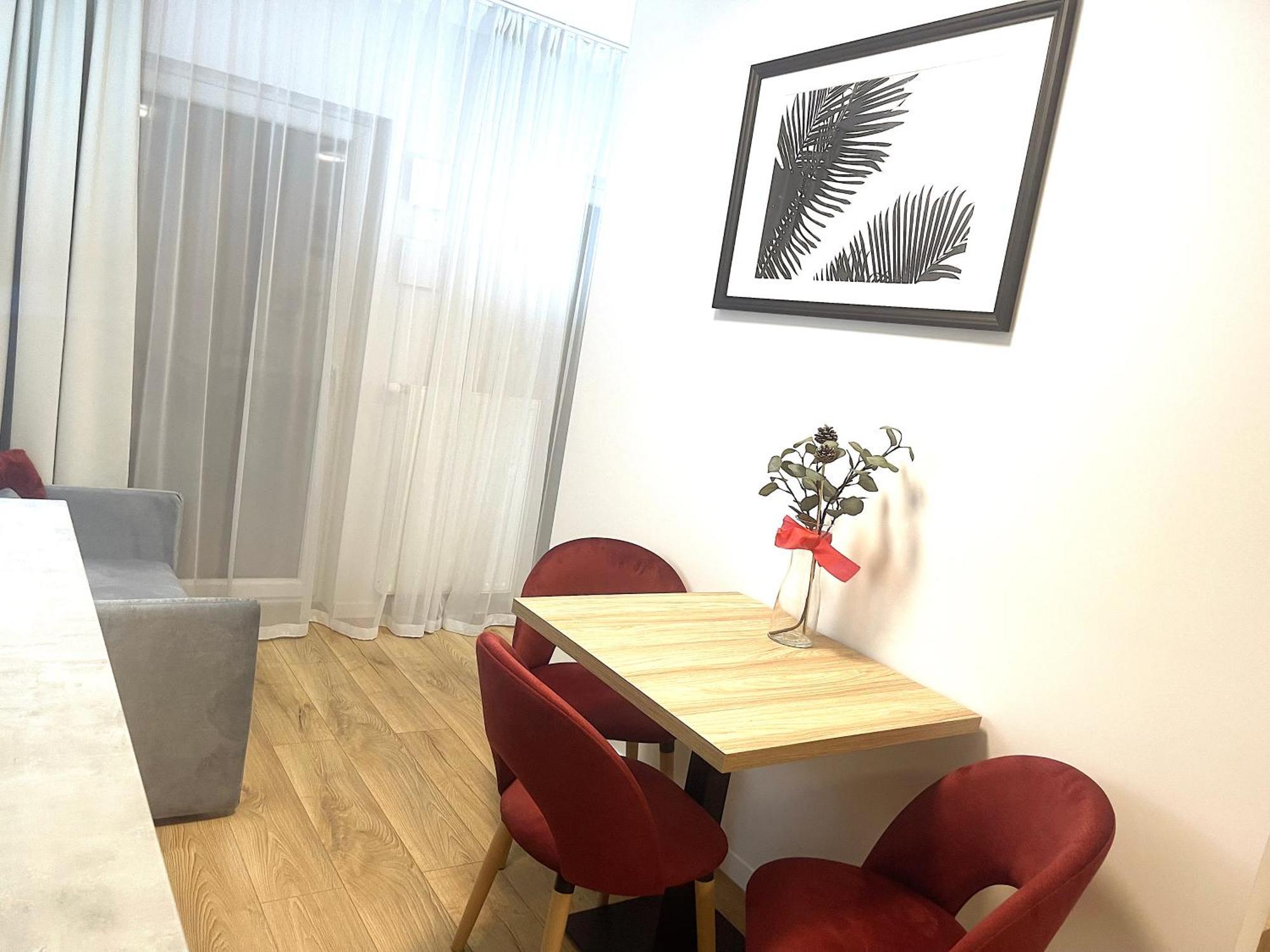 Apartment Premium Atal City Square-Free Parking Space In The Garage ヴロツワフ エクステリア 写真