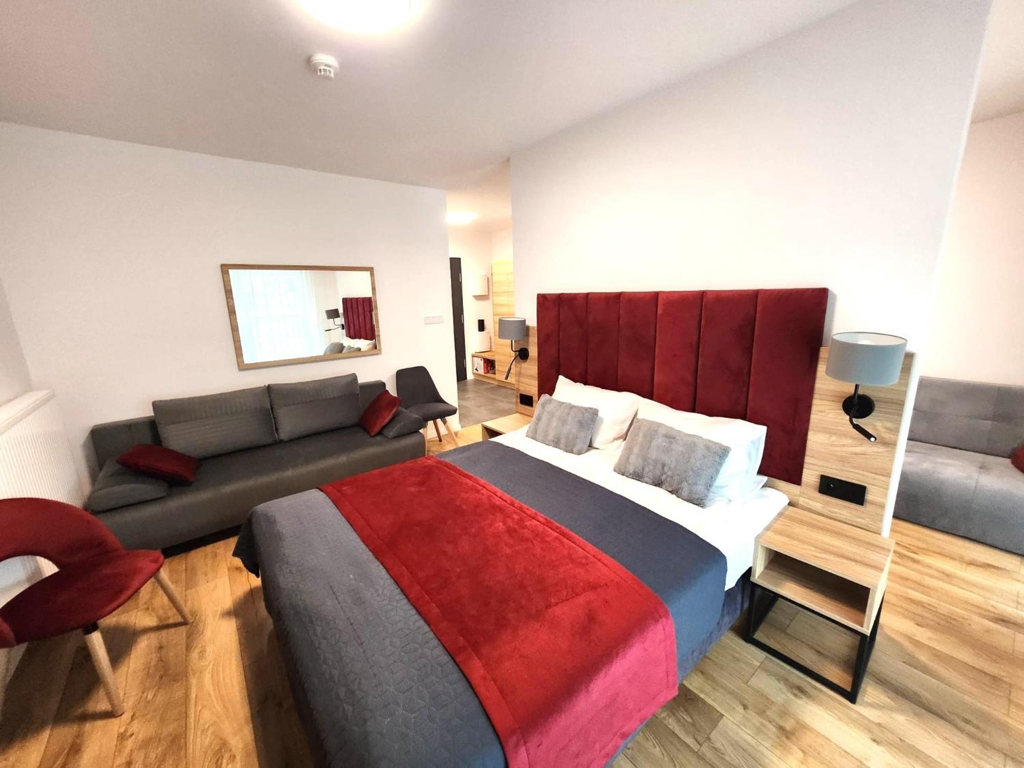 Apartment Premium Atal City Square-Free Parking Space In The Garage ヴロツワフ エクステリア 写真