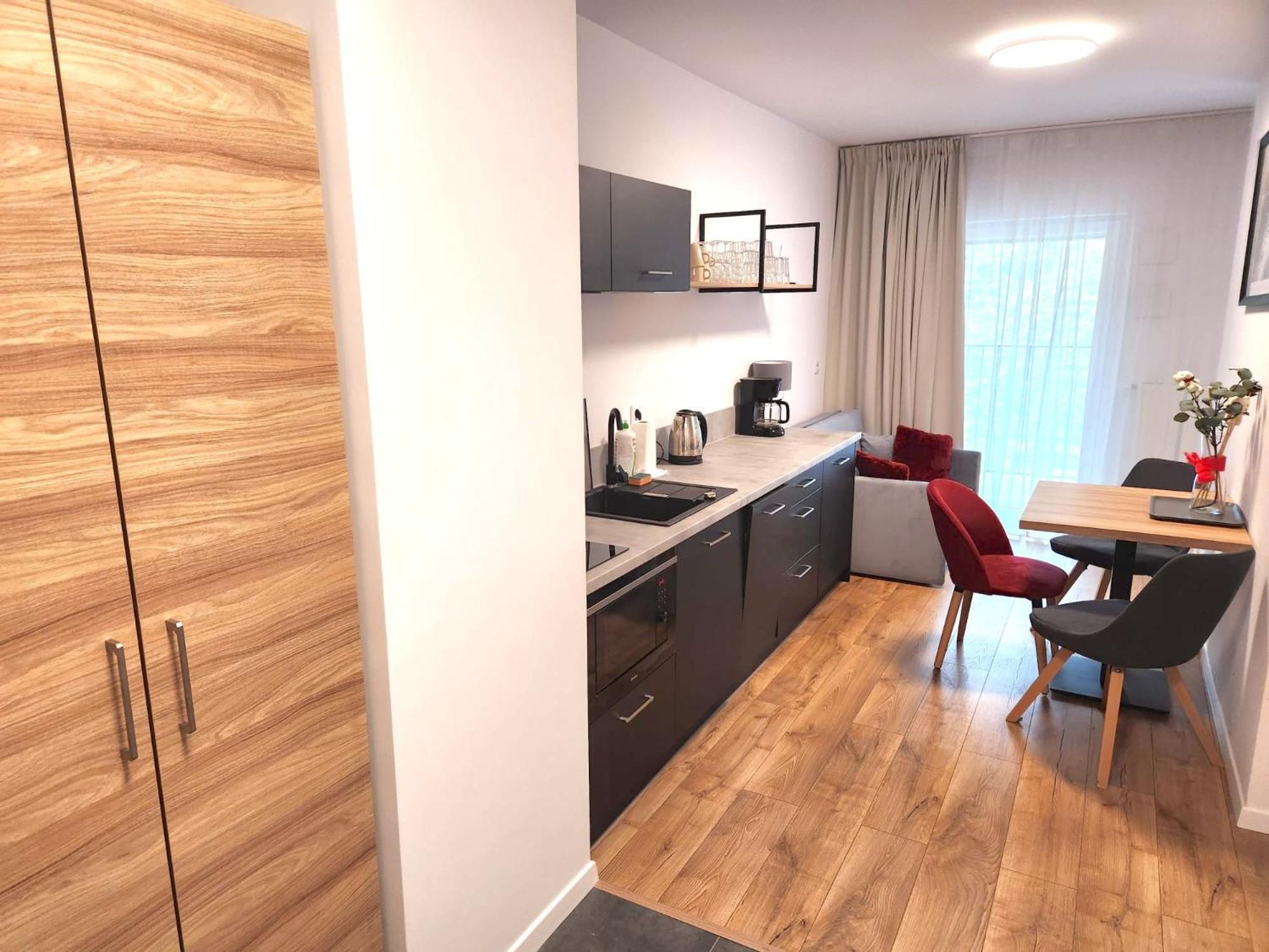 Apartment Premium Atal City Square-Free Parking Space In The Garage ヴロツワフ エクステリア 写真