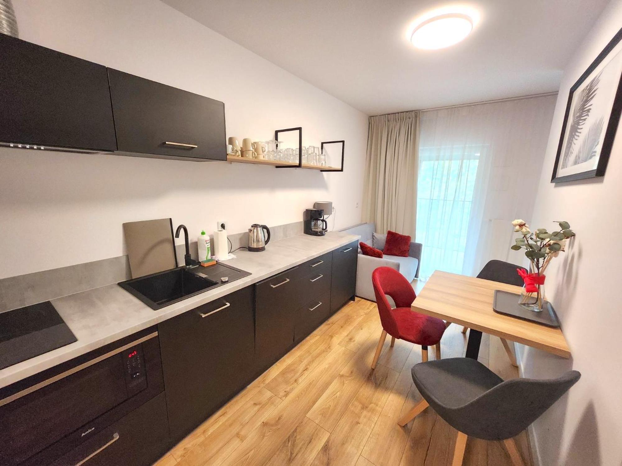 Apartment Premium Atal City Square-Free Parking Space In The Garage ヴロツワフ エクステリア 写真