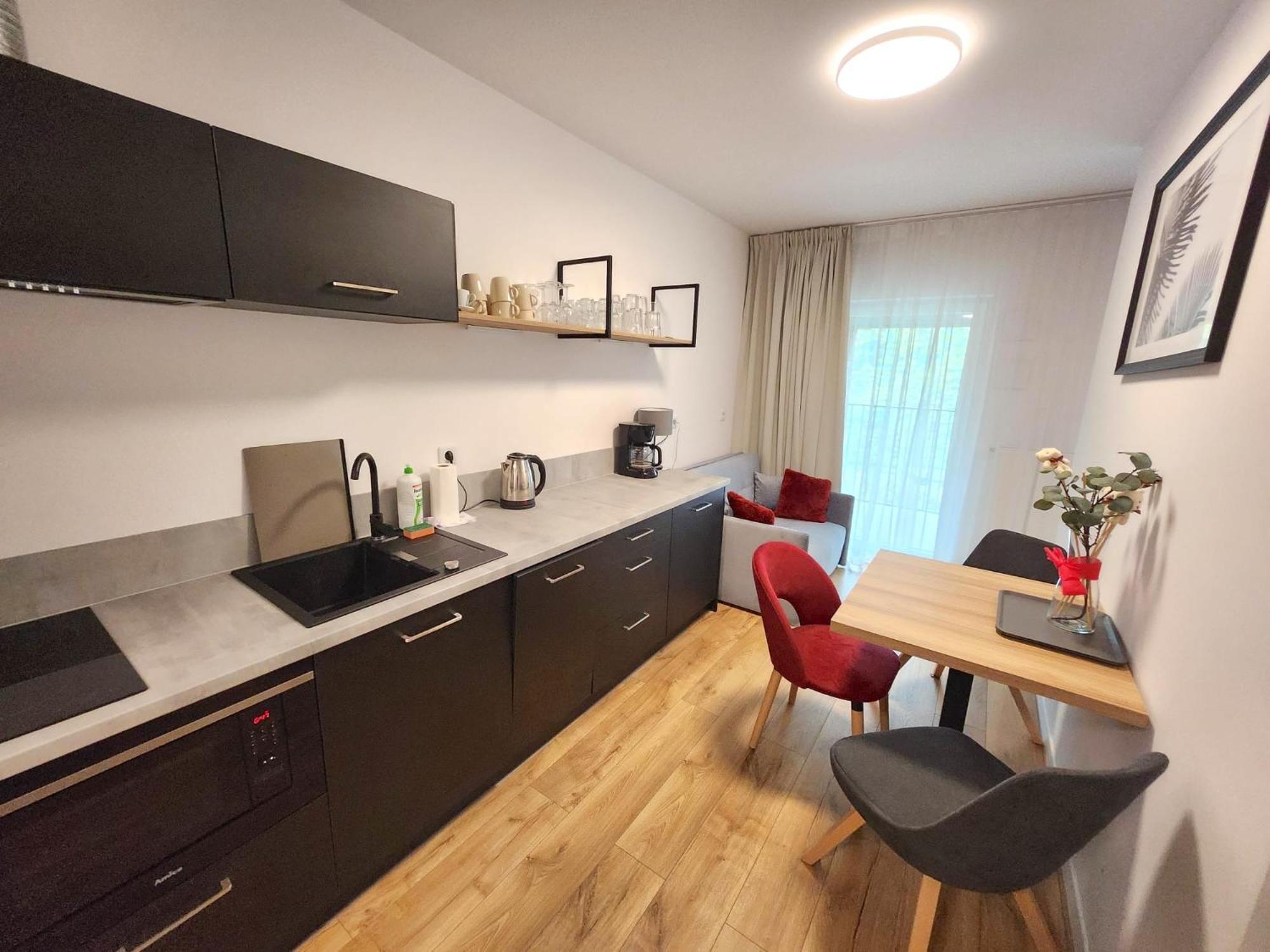 Apartment Premium Atal City Square-Free Parking Space In The Garage ヴロツワフ エクステリア 写真