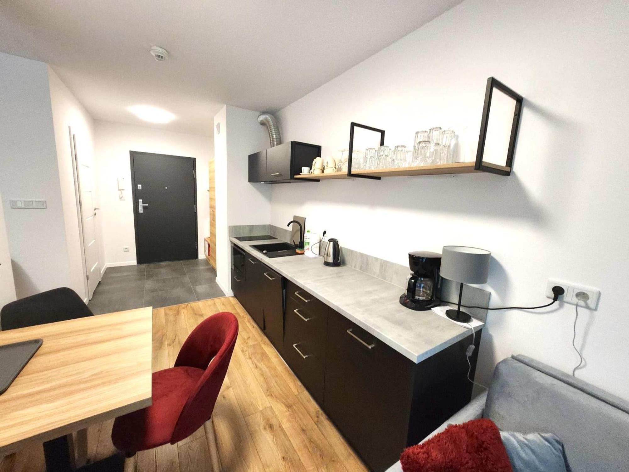 Apartment Premium Atal City Square-Free Parking Space In The Garage ヴロツワフ エクステリア 写真