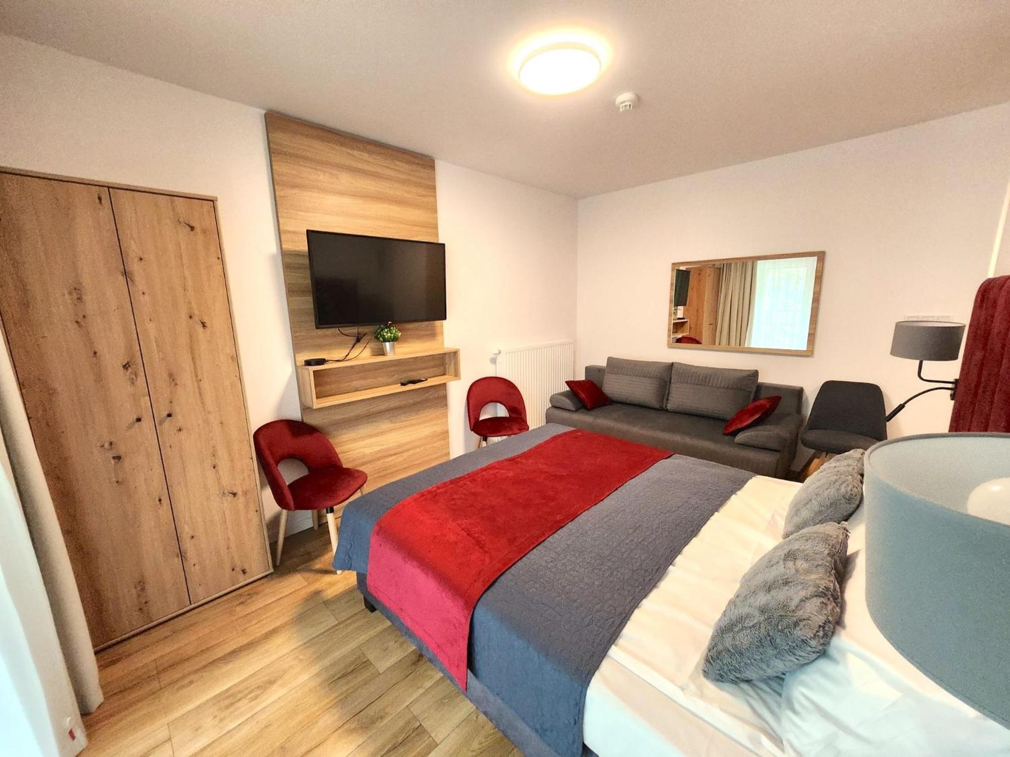 Apartment Premium Atal City Square-Free Parking Space In The Garage ヴロツワフ エクステリア 写真