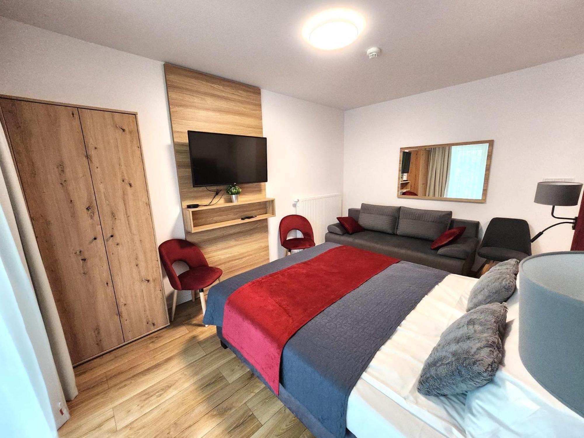 Apartment Premium Atal City Square-Free Parking Space In The Garage ヴロツワフ エクステリア 写真